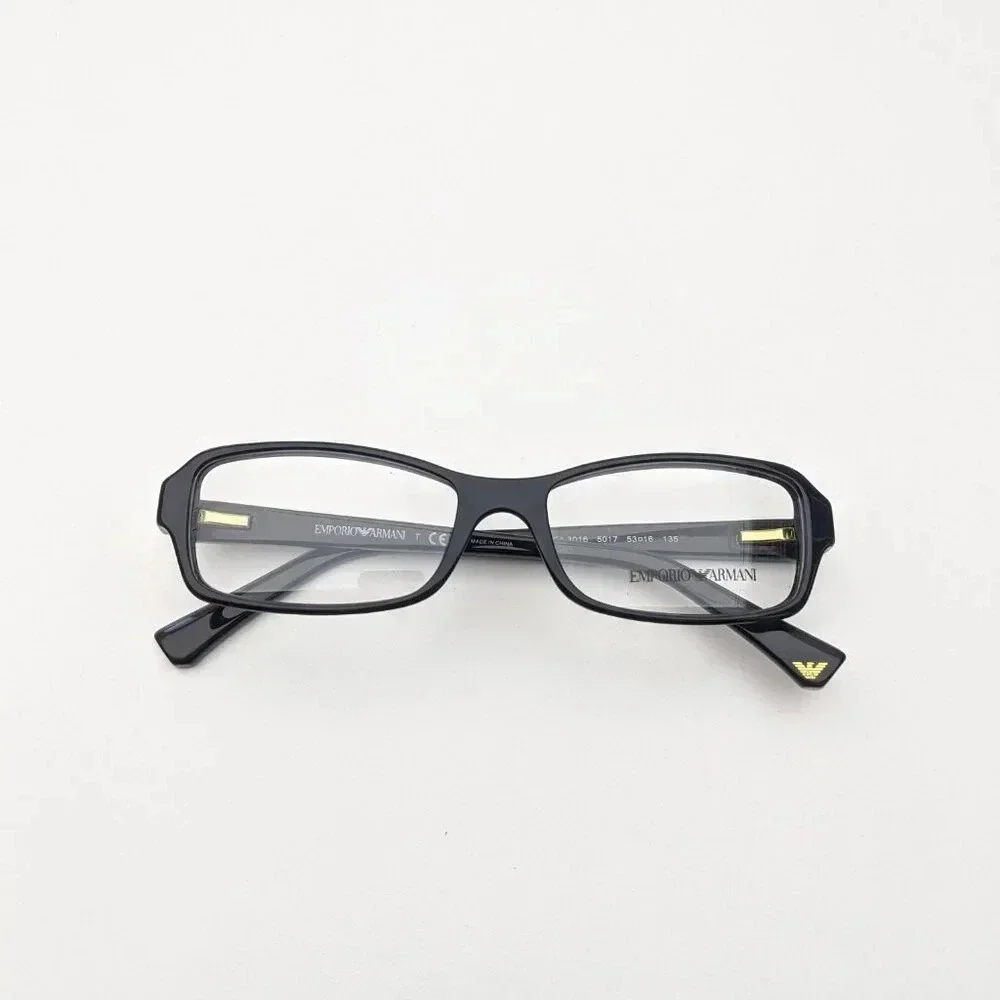 🕶️Emporio Armani EA3016 5099 Eyeglasses 53/16 135 /ALH406🕶️​